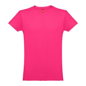 T-SHIRT M/MANGA LUANDA ROSA FUSHIA